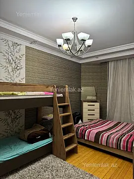 Satılır 2 otaqlı yeni tikili 86 m²