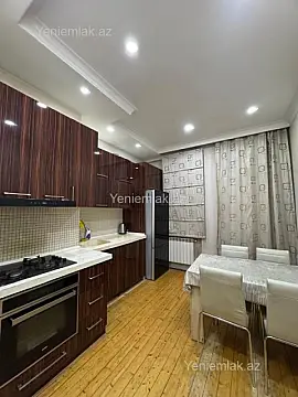 Satılır 2 otaqlı yeni tikili 86 m²
