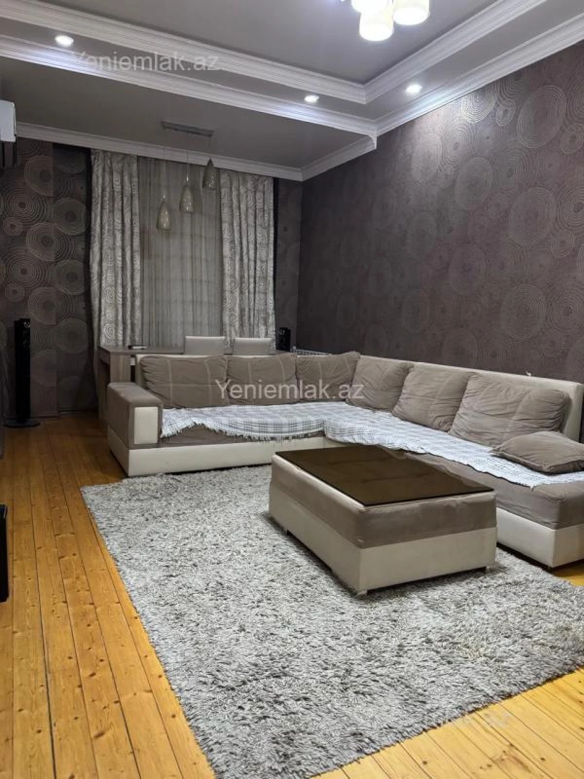 Satılır 2 otaqlı yeni tikili 86 m²
