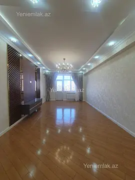 Satılır 3 otaqlı yeni tikili 134 m² — Bakı, Xətai 3 otaq 134.00 m²