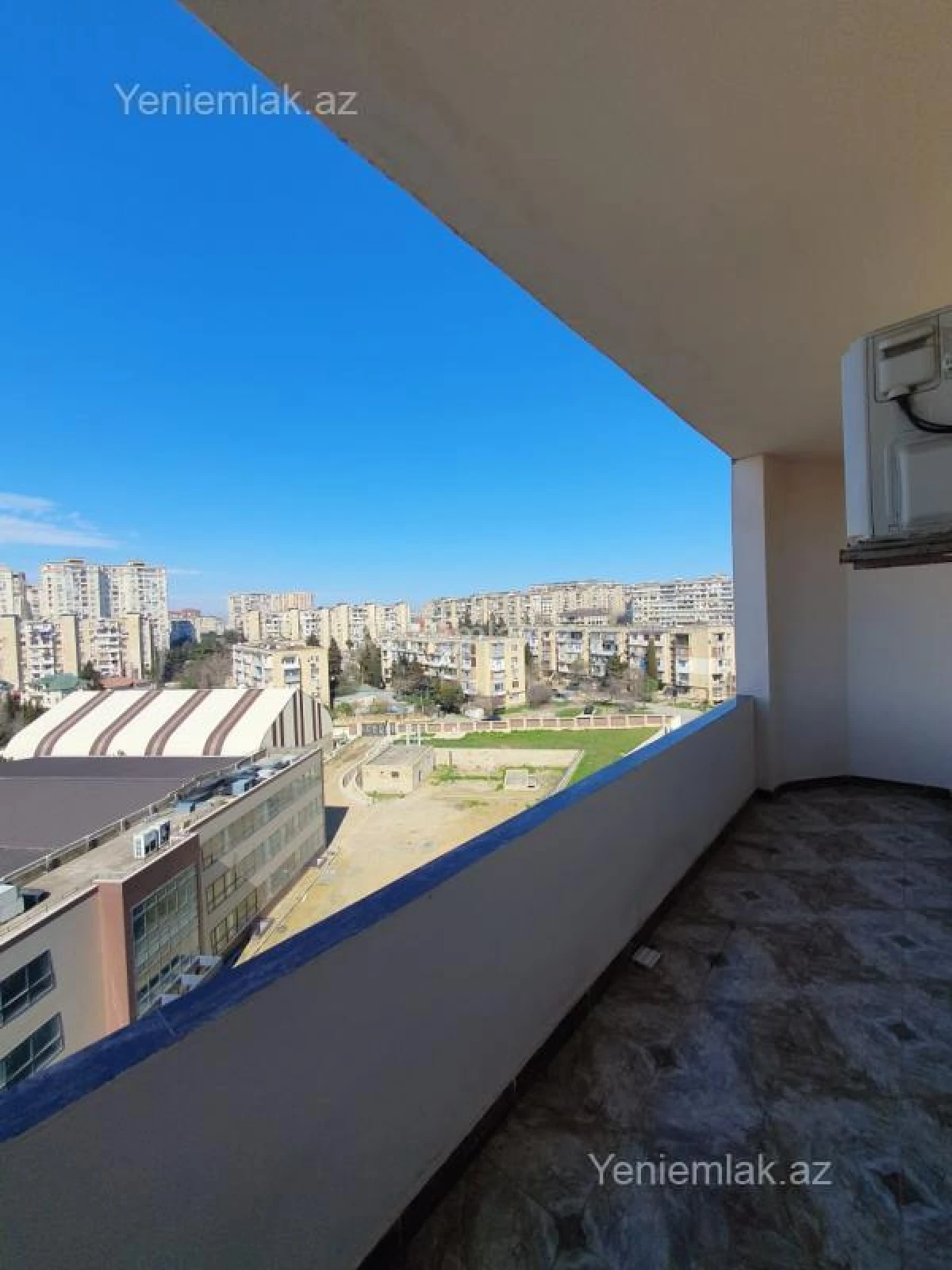 Satılır 3 otaqlı yeni tikili 134 m²