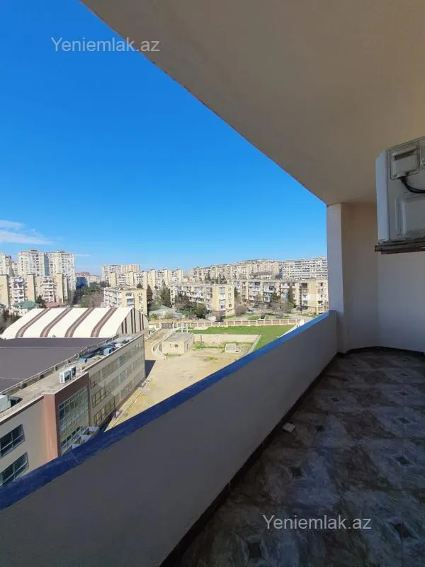 Satılır 3 otaqlı yeni tikili 134 m²