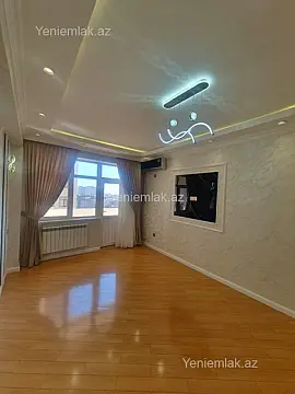 Satılır 3 otaqlı yeni tikili 134 m²