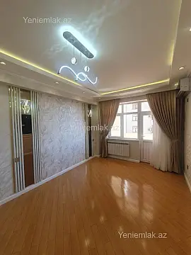 Satılır 3 otaqlı yeni tikili 134 m²