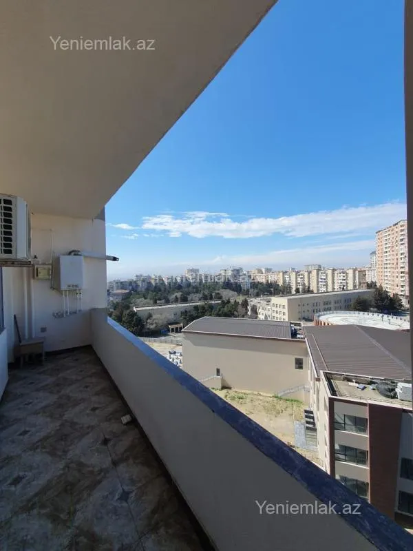 Satılır 3 otaqlı yeni tikili 134 m²