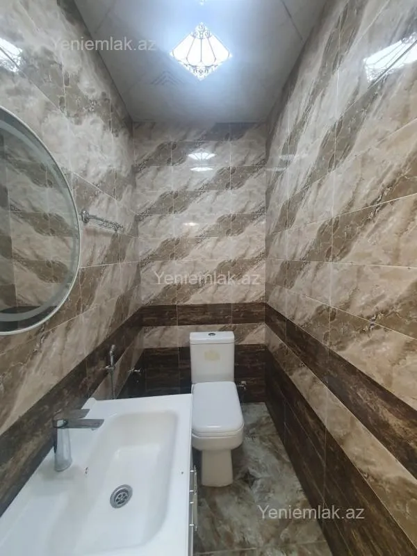 Satılır 3 otaqlı yeni tikili 134 m²