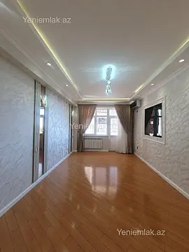 Satılır 3 otaqlı yeni tikili 134 m²