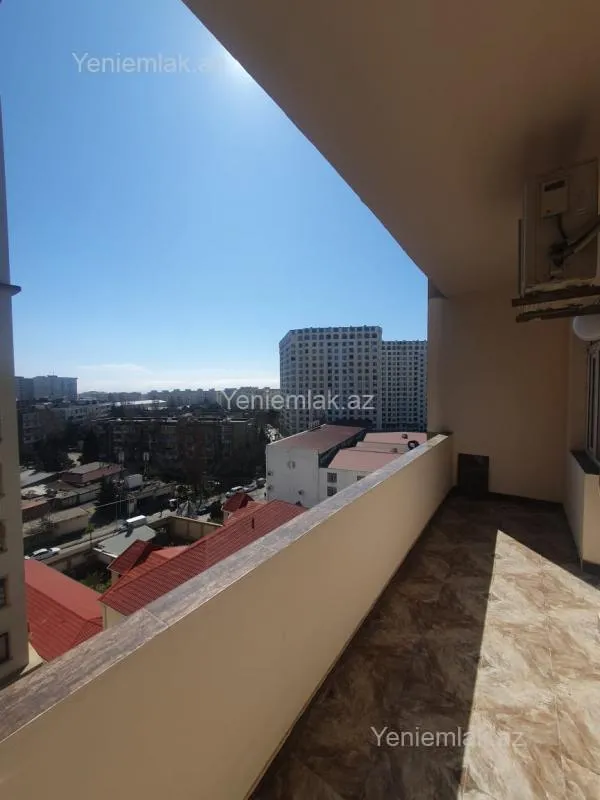 Satılır 3 otaqlı yeni tikili 134 m²