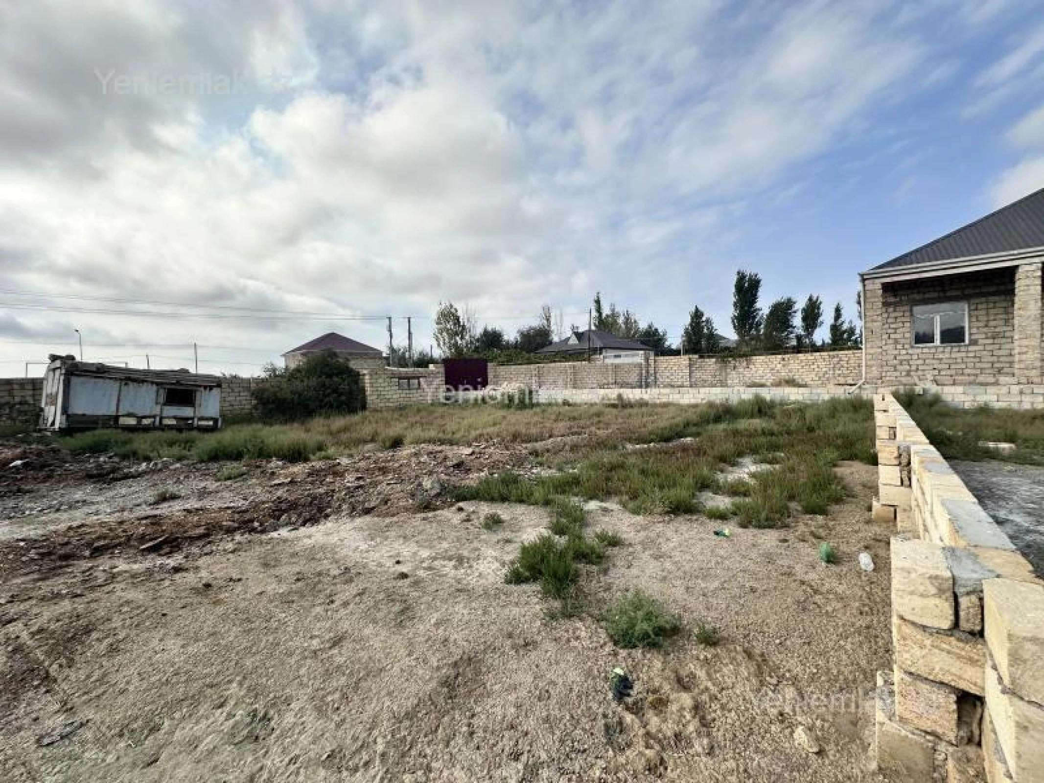 Satılır torpaq sahəsi