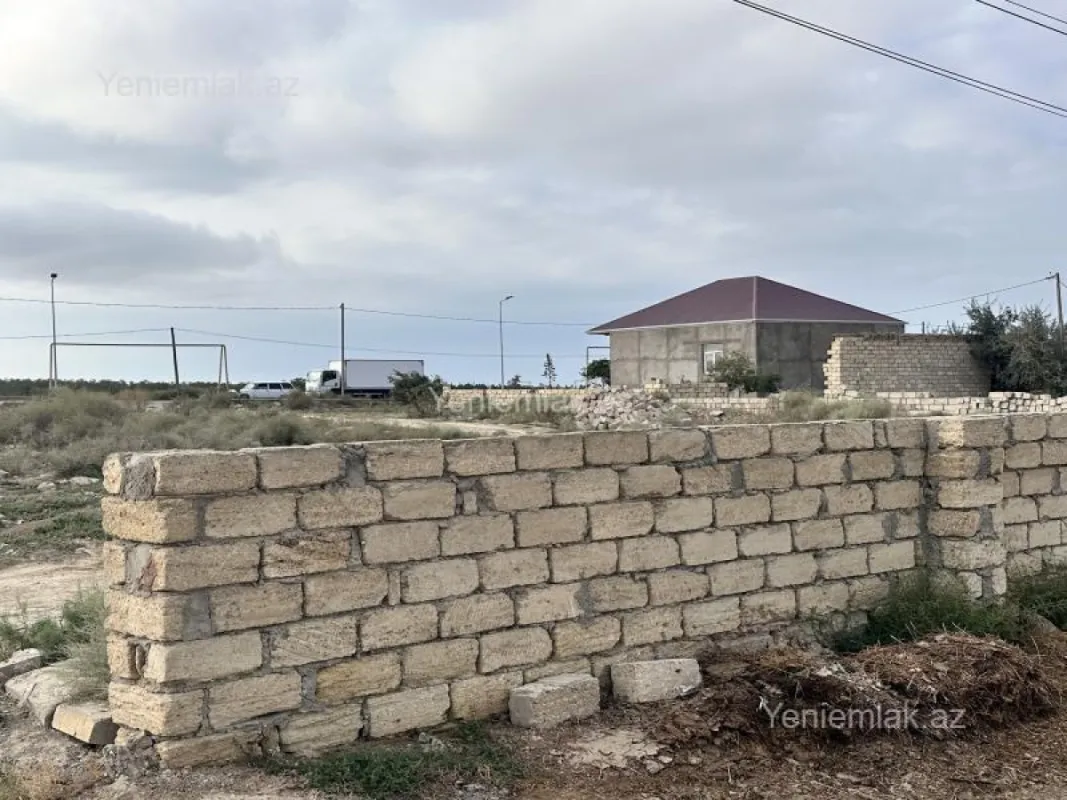 Satılır torpaq sahəsi