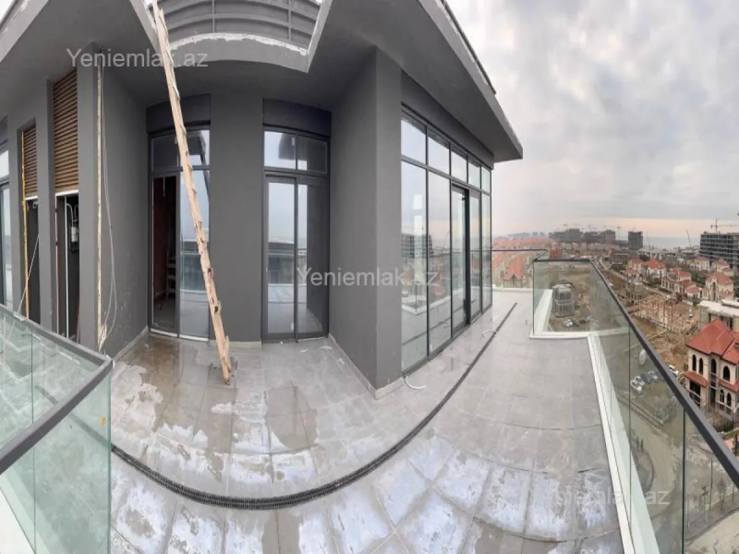 Satılır 4 otaqlı yeni tikili 208 m²