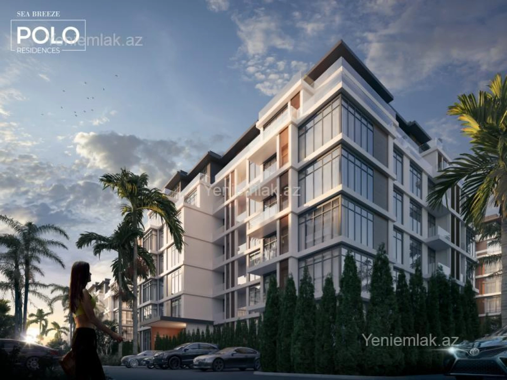 Satılır 4 otaqlı yeni tikili 208 m²