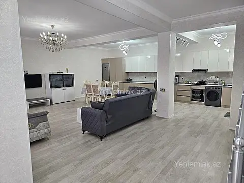 Satılır 4 otaqlı həyət evi 200 m²