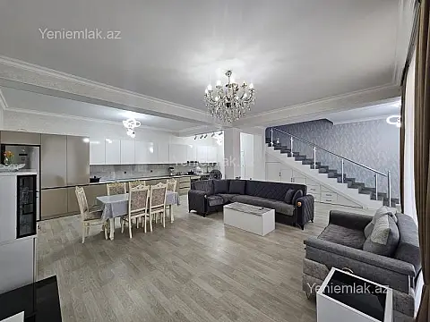 Satılır 4 otaqlı həyət evi 200 m²