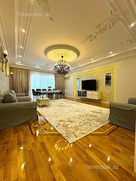 Satılır 4 otaqlı yeni tikili 230 m² — Bakı, Nəsimi 4 otaq 230.00 m²