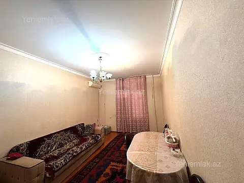 Satılır 3 otaqlı köhnə tikili 80 m² — Bakı, Nərimanov 3 otaq 80.00 m²
