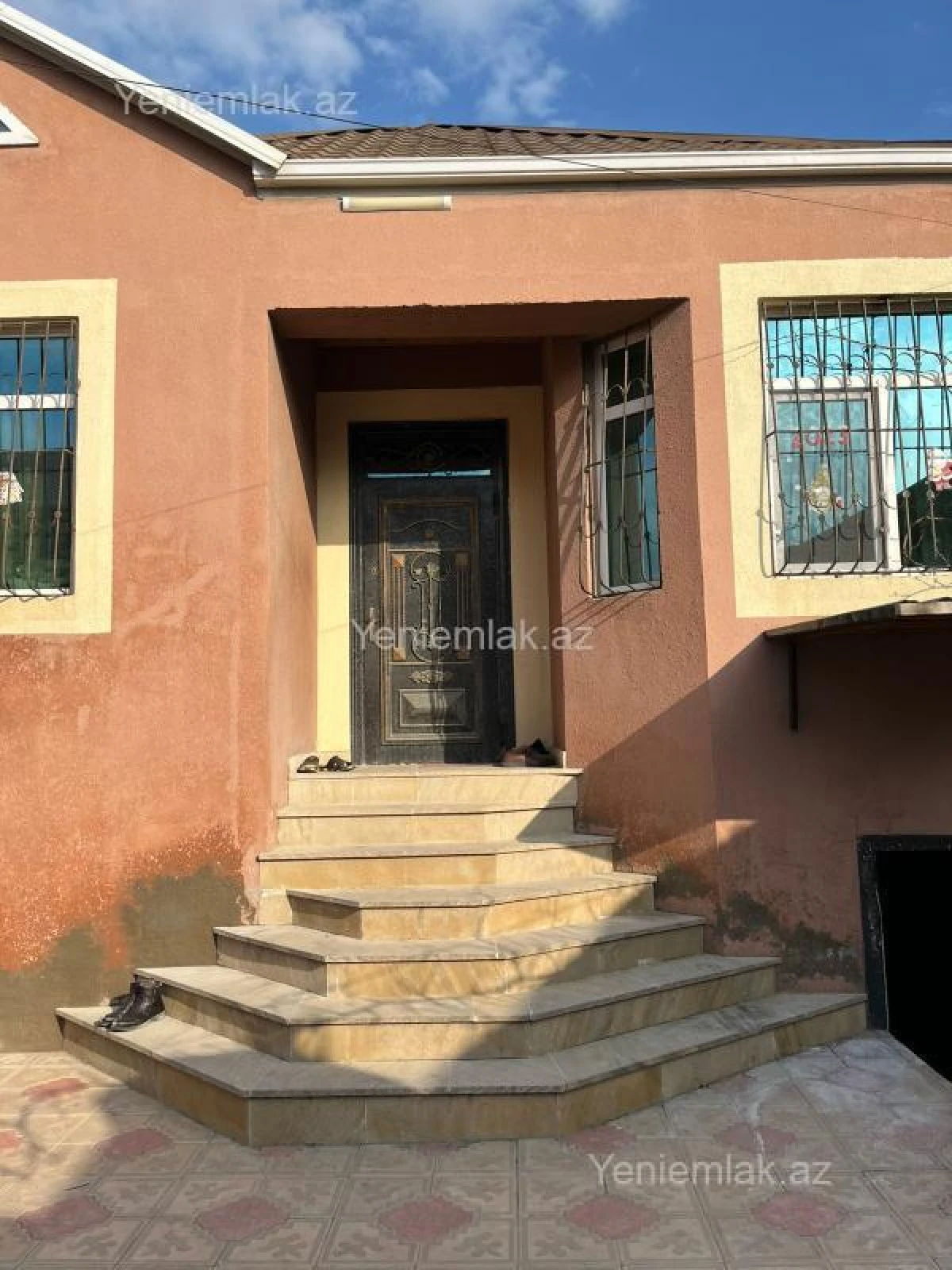 Satılır 4 otaqlı həyət evi 102.15 m²