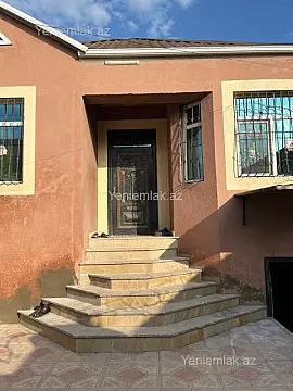 Satılır 4 otaqlı həyət evi 102.15 m²