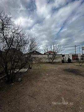 Satılır torpaq sahəsi — Bakı, Xəzər