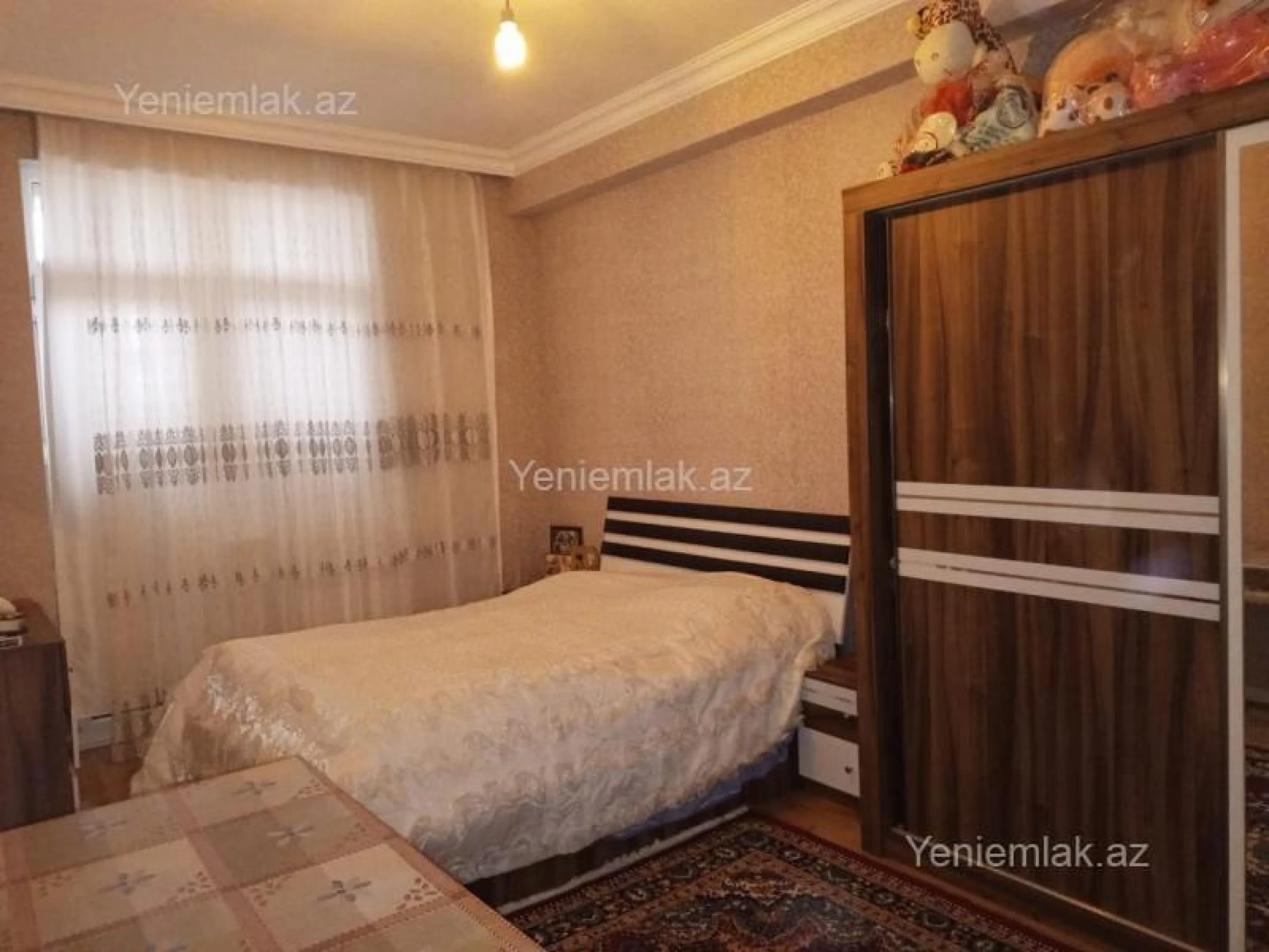 Satılır 3 otaqlı yeni tikili 110 m²