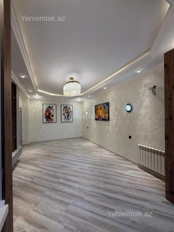 Satılır 3 otaqlı yeni tikili 86 m²