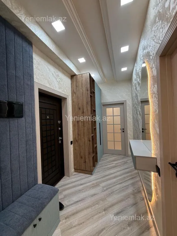 Satılır 3 otaqlı yeni tikili 86 m²