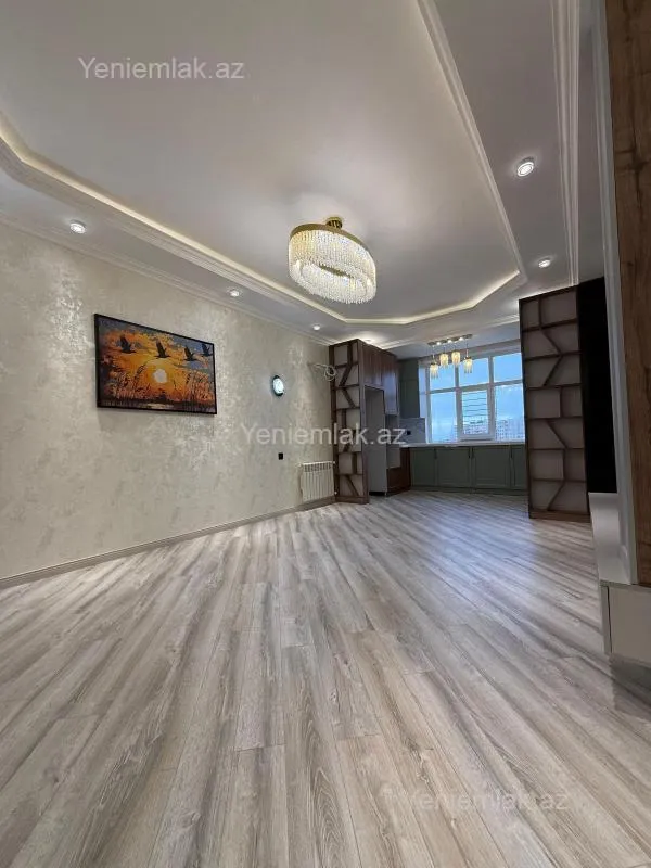 Satılır 3 otaqlı yeni tikili 86 m²