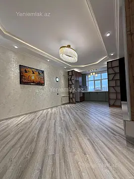 Satılır 3 otaqlı yeni tikili 86 m²