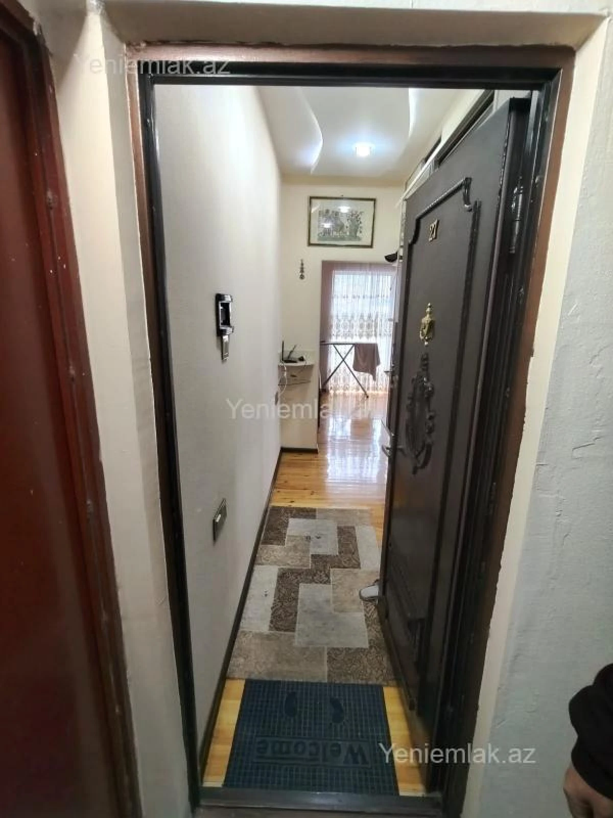Satılır 1 otaqlı köhnə tikili 40 m²