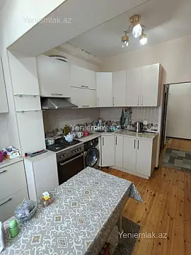 Satılır 1 otaqlı köhnə tikili 40 m² — Bakı, Sabunçu 1 otaq 40.00 m²
