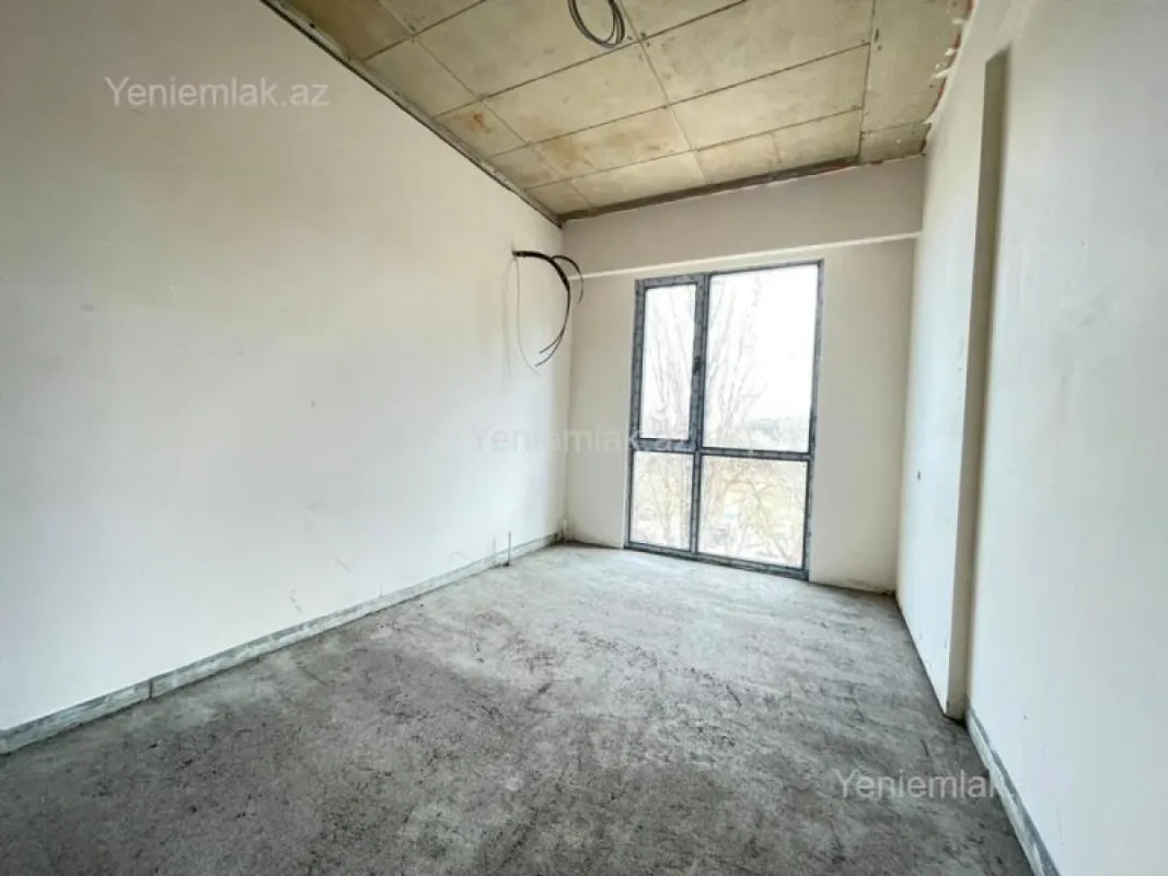 Satılır 3 otaqlı yeni tikili 72.12 m²