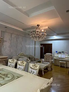 Satılır 3 otaqlı yeni tikili 130 m² — Bakı, Nərimanov 3 otaq 130.00 m²