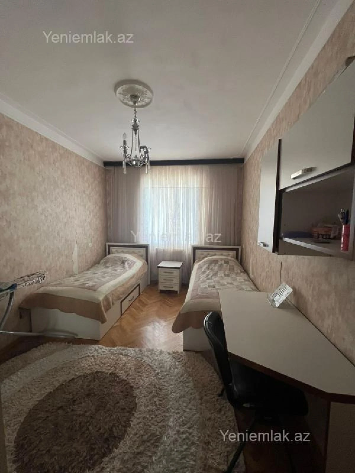 Satılır 3 otaqlı köhnə tikili 86 m²