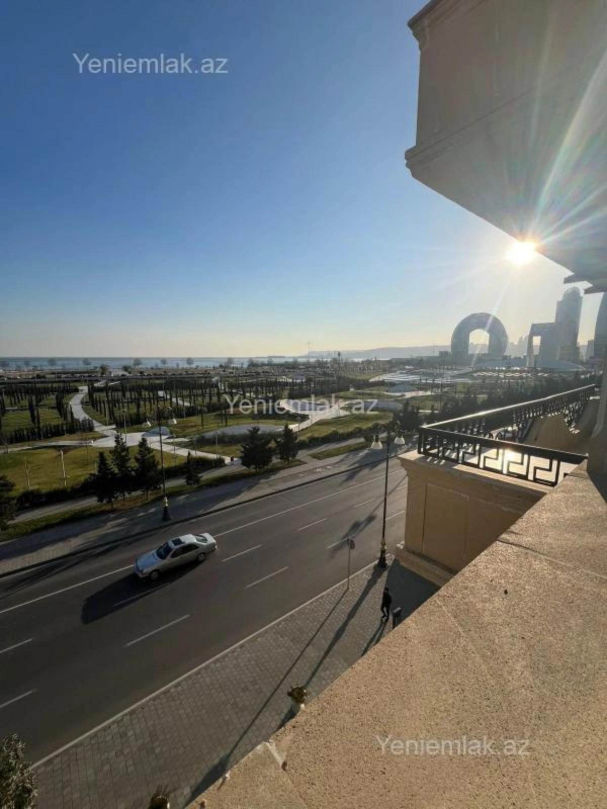 Satılır 3 otaqlı köhnə tikili 86 m²