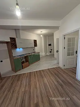 Satılır 2 otaqlı yeni tikili 45 m² — Bakı, Nəsimi 2 otaq 45.00 m²