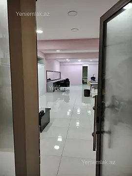 Satılır 3 otaqlı ofis 100 m²