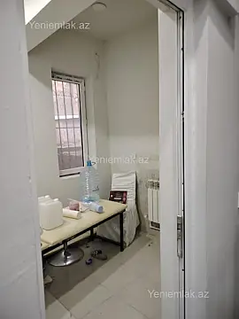 Satılır 3 otaqlı ofis 100 m²