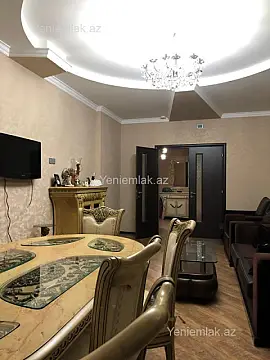 Satılır 3 otaqlı yeni tikili 150 m² — Bakı, Nəsimi 3 otaq 150.00 m²