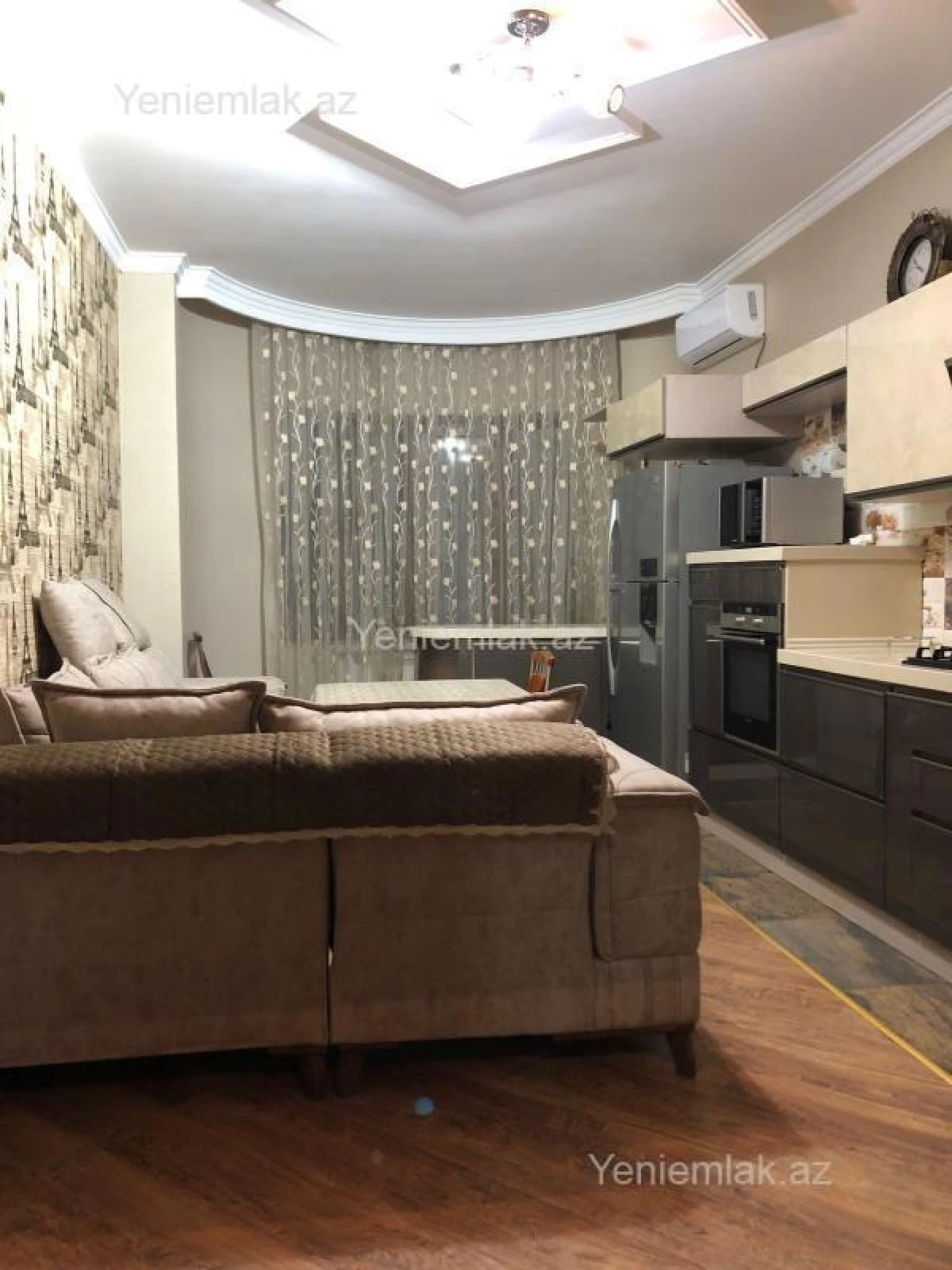 Satılır 3 otaqlı yeni tikili 150 m²