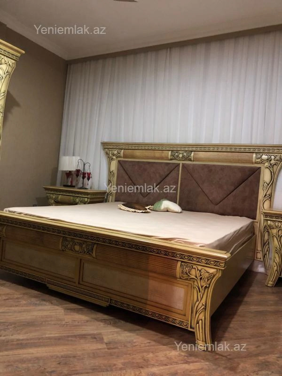 Satılır 3 otaqlı yeni tikili 150 m²