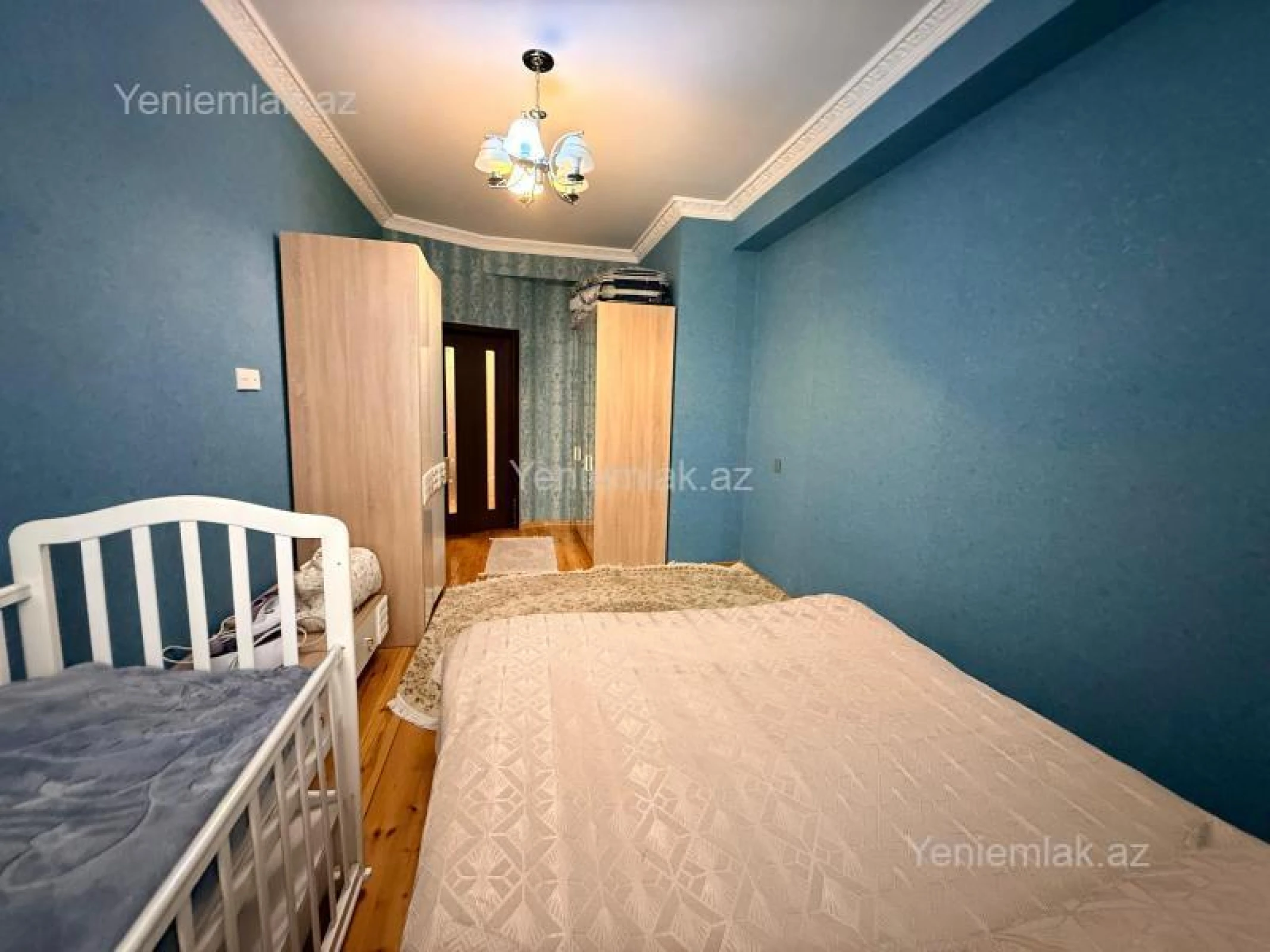 Satılır 2 otaqlı yeni tikili 63 m²