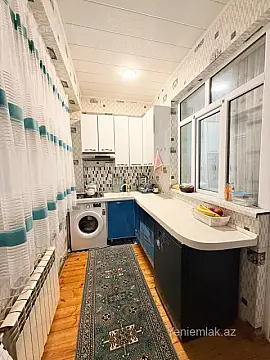 Satılır 2 otaqlı yeni tikili 63 m²