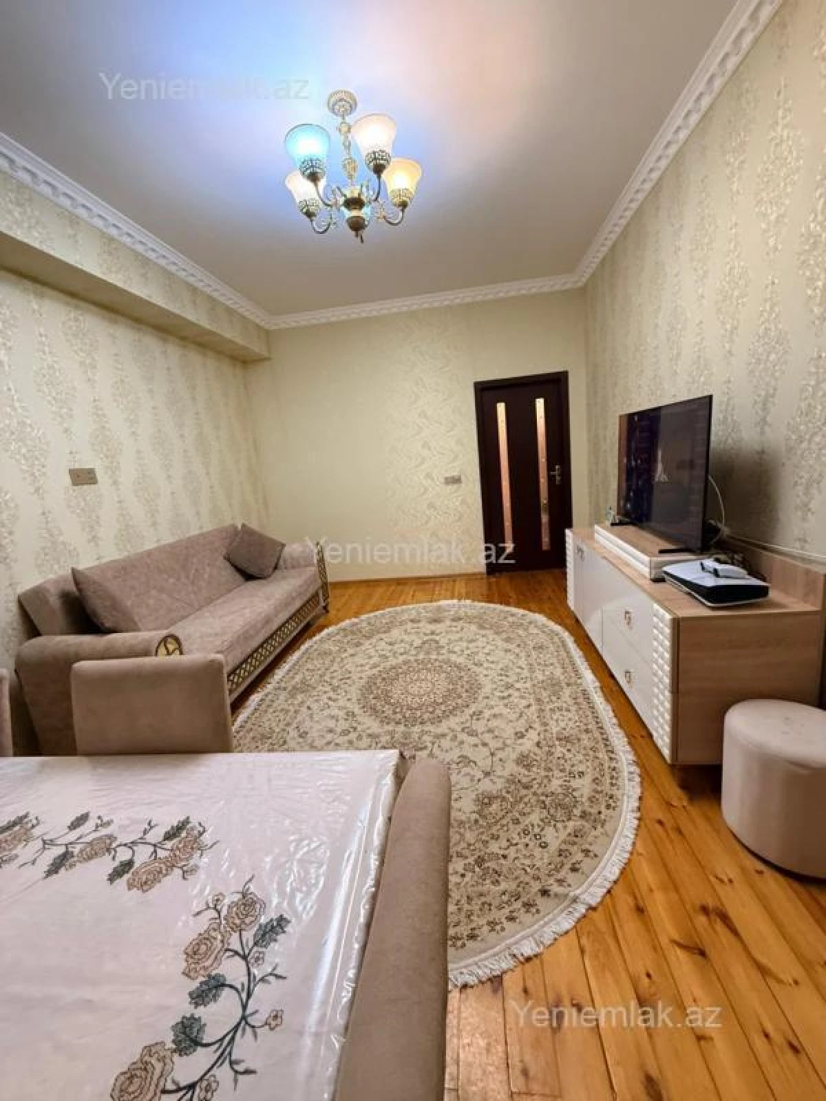 Satılır 2 otaqlı yeni tikili 63 m²