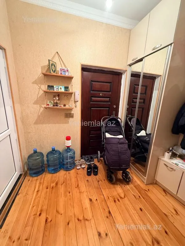 Satılır 2 otaqlı yeni tikili 63 m²