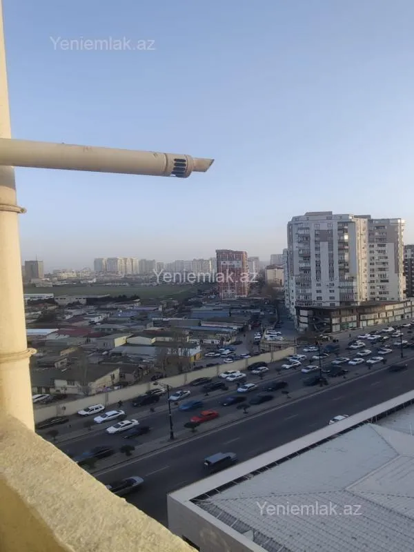 Satılır 2 otaqlı yeni tikili 65 m²