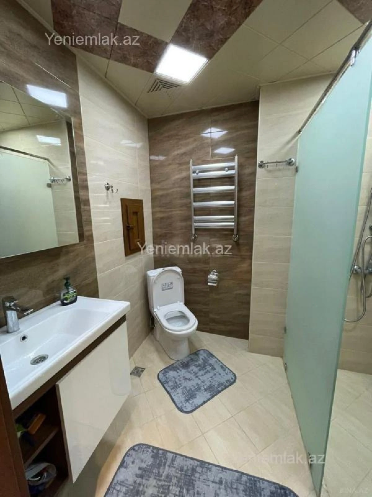 Satılır 2 otaqlı yeni tikili 65 m²