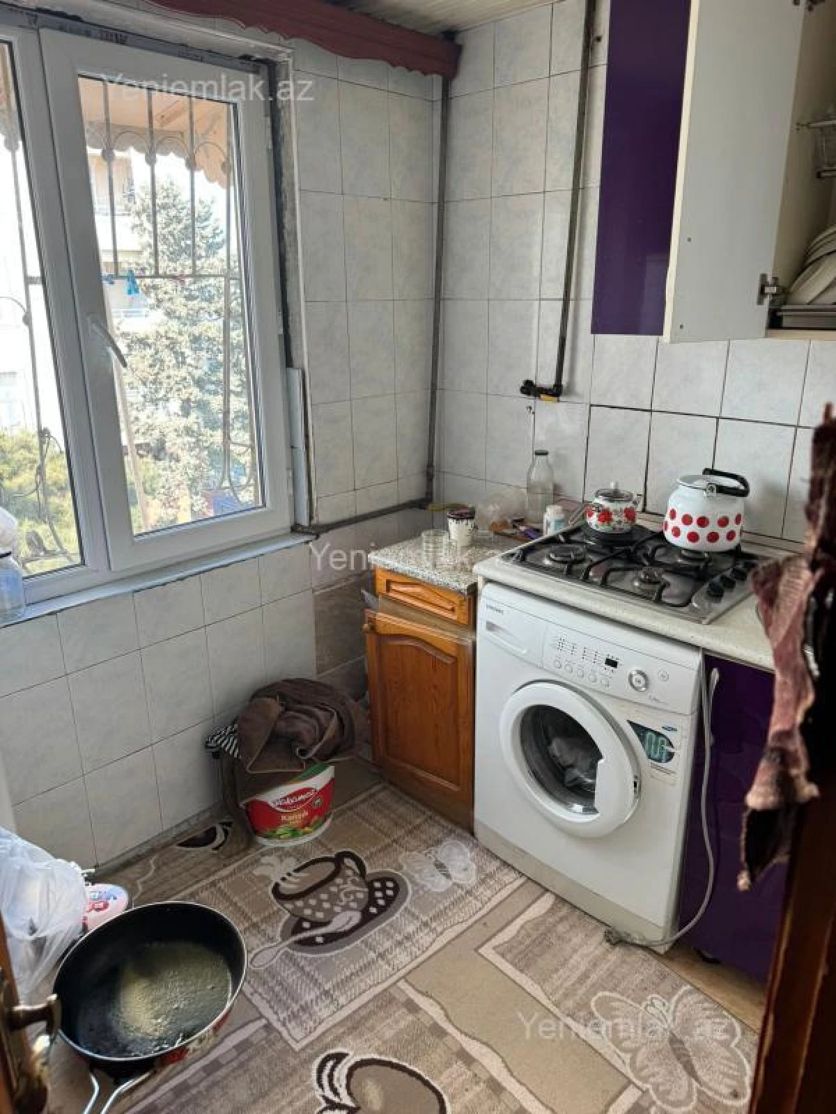 Satılır 2 otaqlı köhnə tikili 60 m²