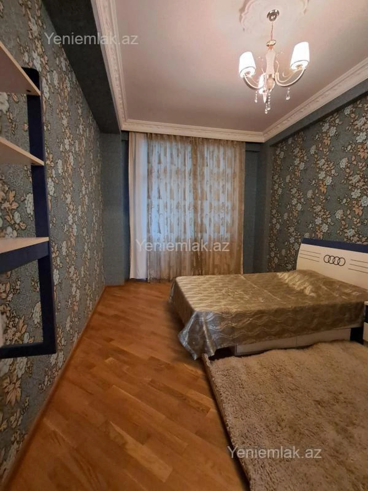 Satılır 3 otaqlı yeni tikili 130 m²