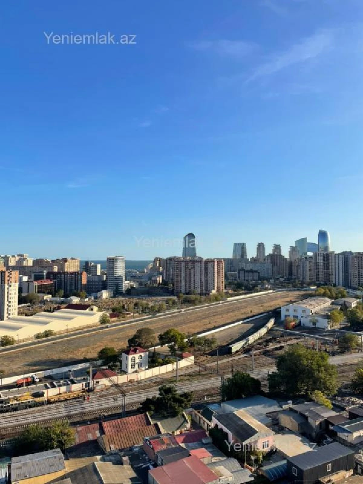 Satılır 4 otaqlı yeni tikili 215 m²