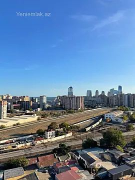 Satılır 4 otaqlı yeni tikili 215 m²